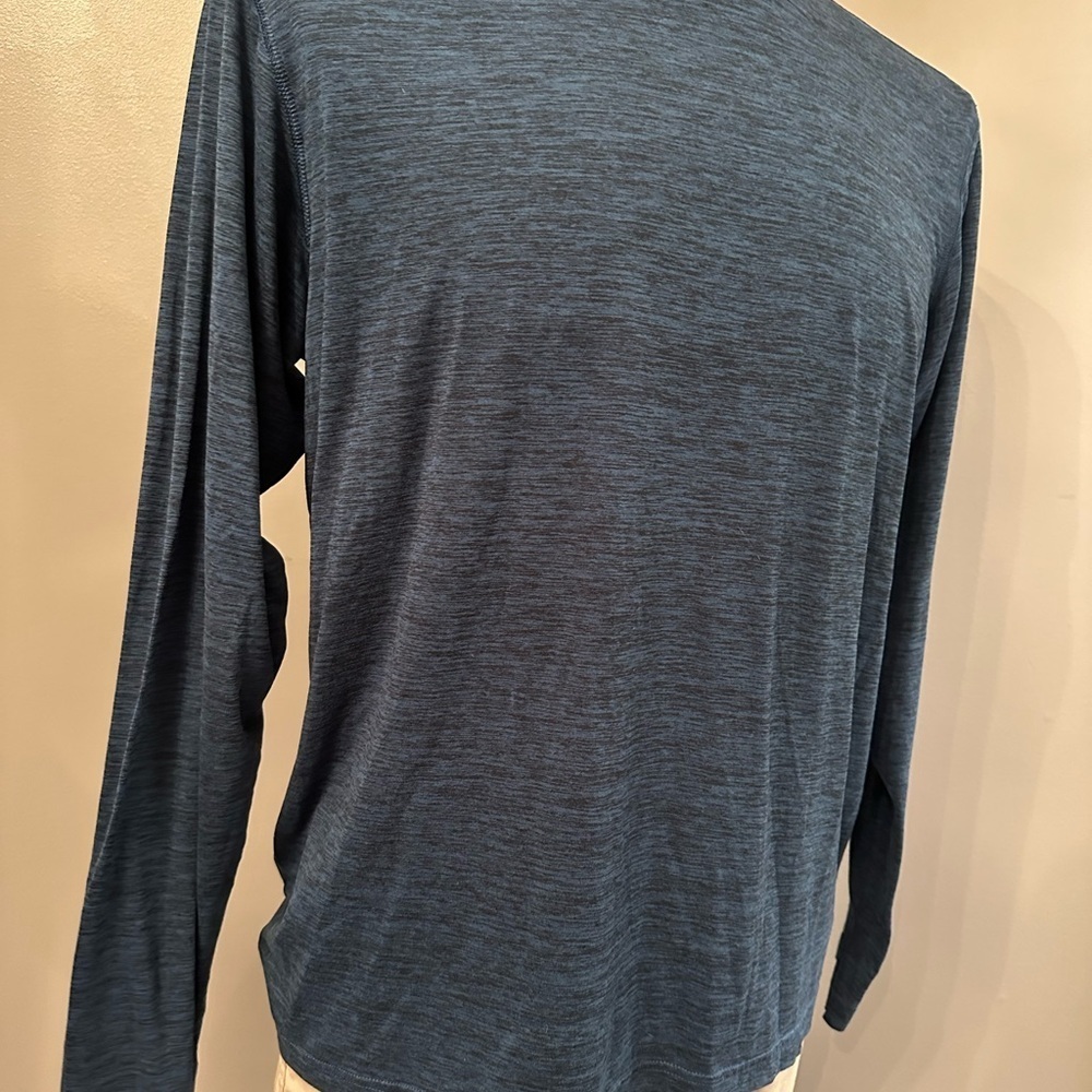 Men’s longsleeve Columbia shirt - Picture 3 of 3